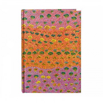 Aboriginal Art A5 Journal - Daisy Moss